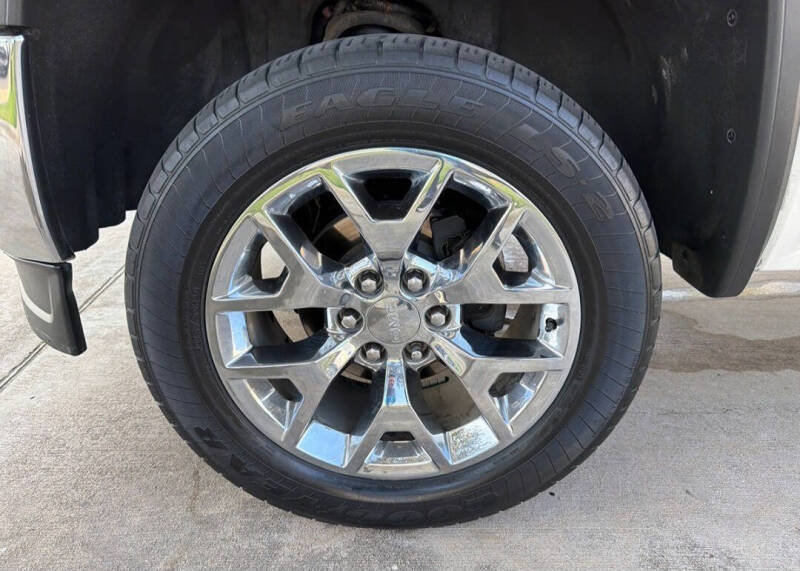 2014 GMC Sierra 1500 SLT