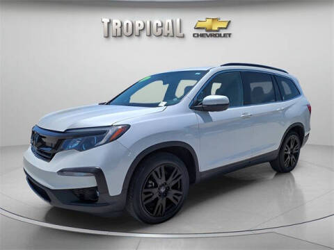 2022 Honda Pilot SE