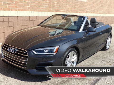 2019 Audi A5 for sale at Macomb Automotive Group in New Haven MI