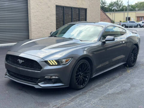 2017 Ford Mustang