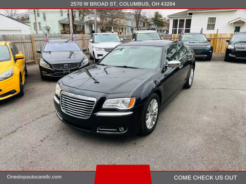 2014 Chrysler 300 for sale at One Stop Auto Care LLC in Columbus OH