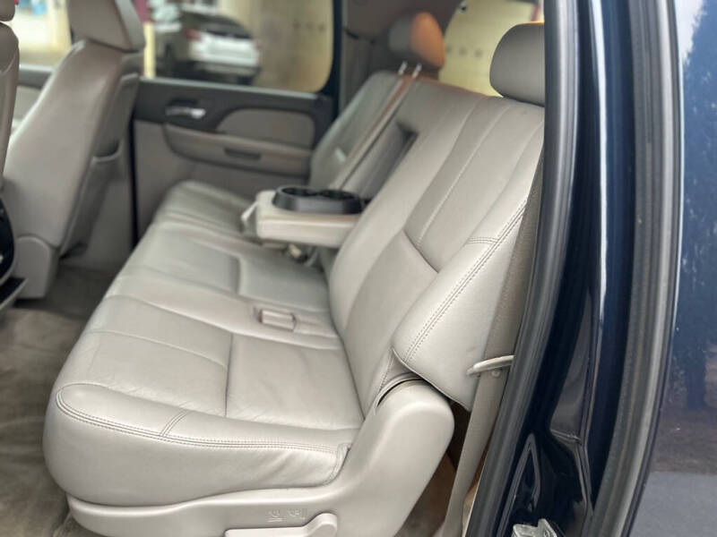 2007 Chevrolet Suburban