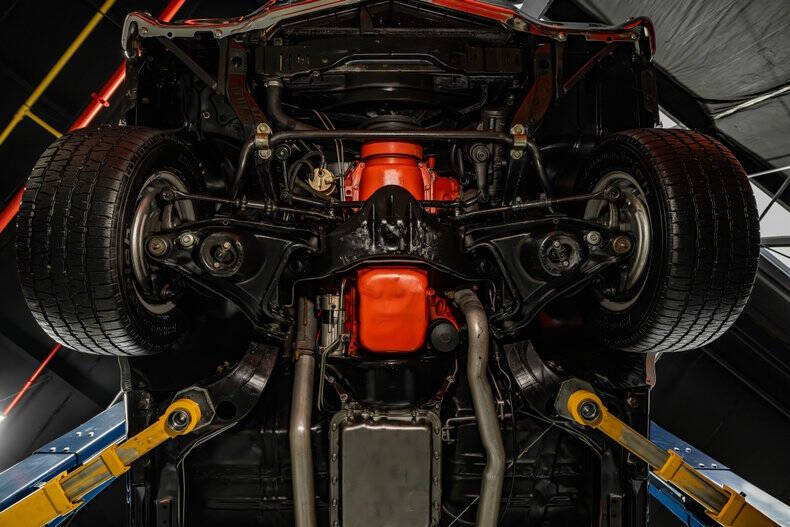 1971 Chevrolet Chevelle