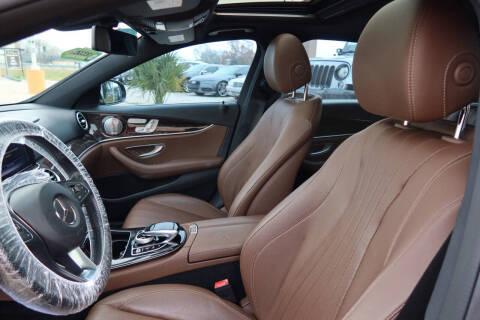 2017 Mercedes-Benz E-Class E 300