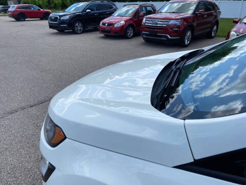 2022 Ford EcoSport SES