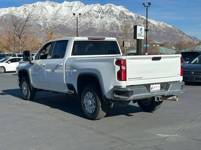 2024 Chevrolet Silverado 2500HD