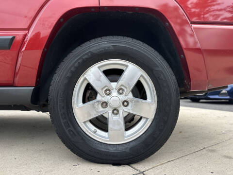 2006 Jeep Commander