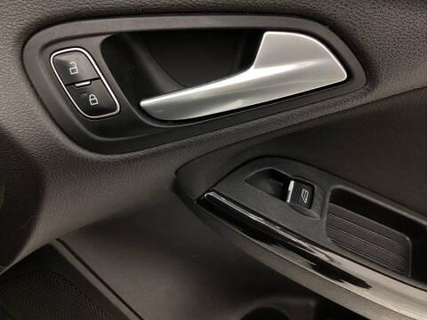 2018 Ford Focus Titanium