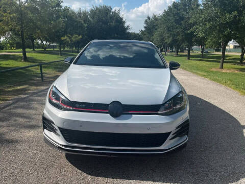 2018 Volkswagen Golf GTI
