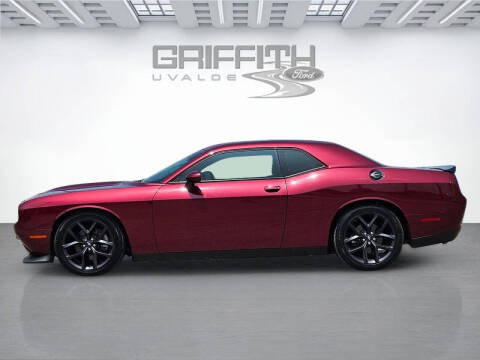 2022 Dodge Challenger GT