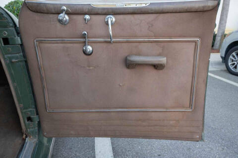 1940 Buick Roadmaster