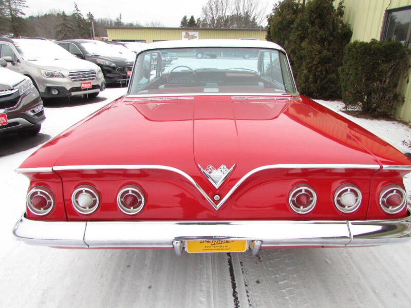 1961 Chevrolet Impala