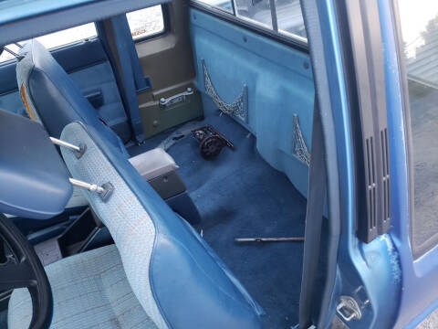 1985 Toyota Pickup SR5