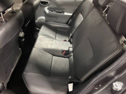 2012 Toyota Prius c Four