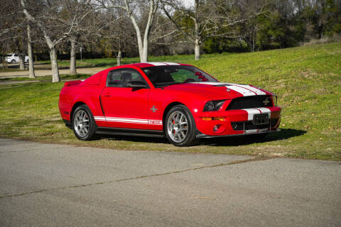 2009 Ford Shelby GT500