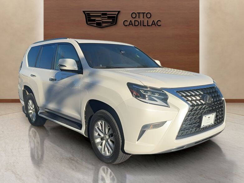 2020 Lexus GX 460