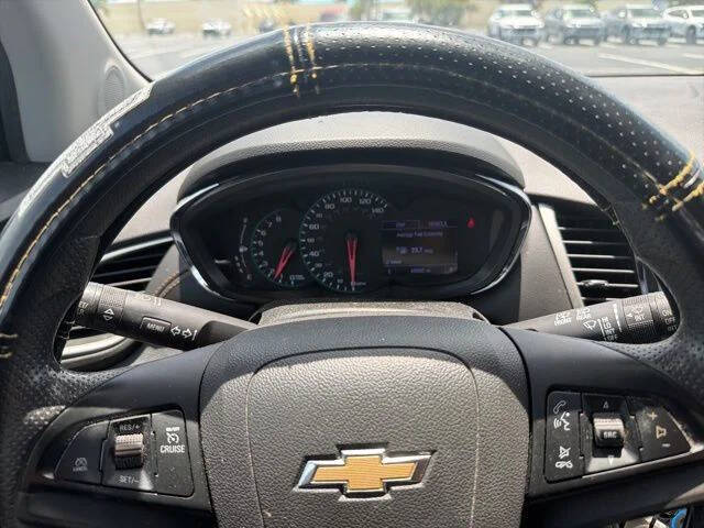 2020 Chevrolet Trax LT