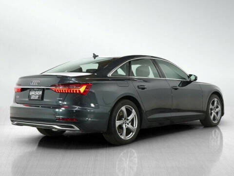 2024 Audi A6 quattro Premium Plus 45 TFSI
