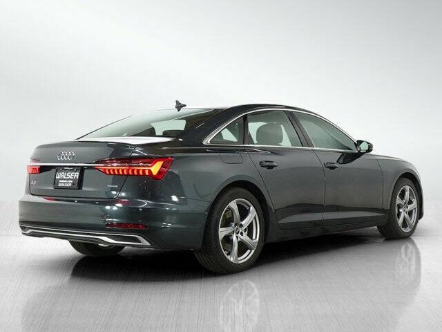 2024 Audi A6 quattro Premium Plus 45 TFSI