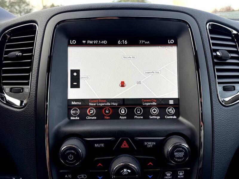 2020 Dodge Durango R/T