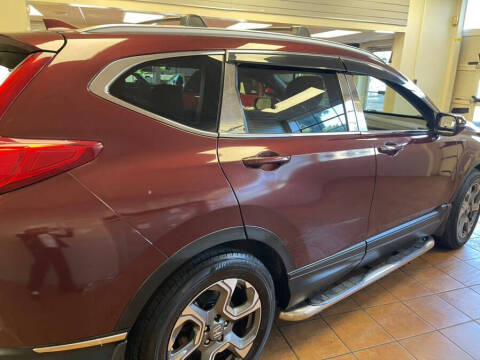 2017 Honda CR-V EX