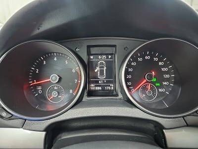 2011 Volkswagen Golf 2.5L