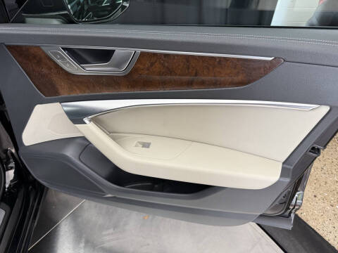 2019 Audi A6 quattro Premium 55 TFSI