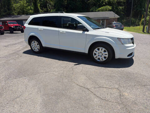 2020 Dodge Journey SE Value