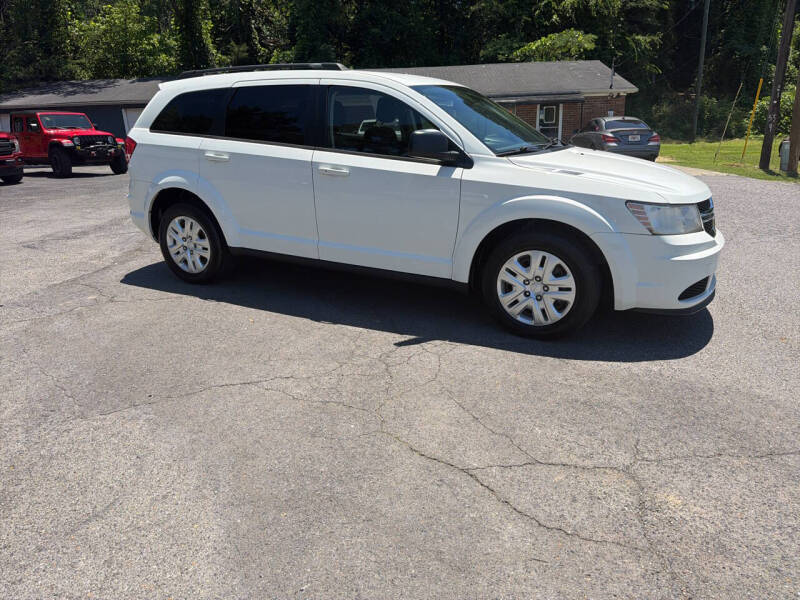 2020 Dodge Journey SE Value