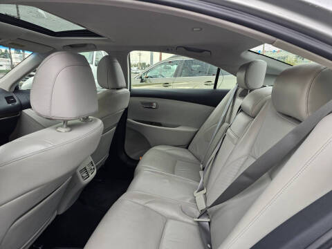 2011 Lexus ES 350