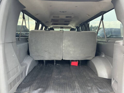 2014 Chevrolet Express LS 3500