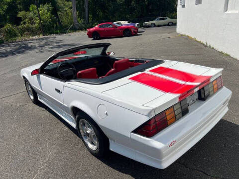 1992 Chevrolet Camaro RS