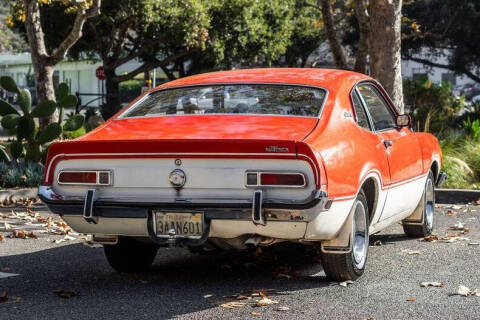 1973 Ford Maverick
