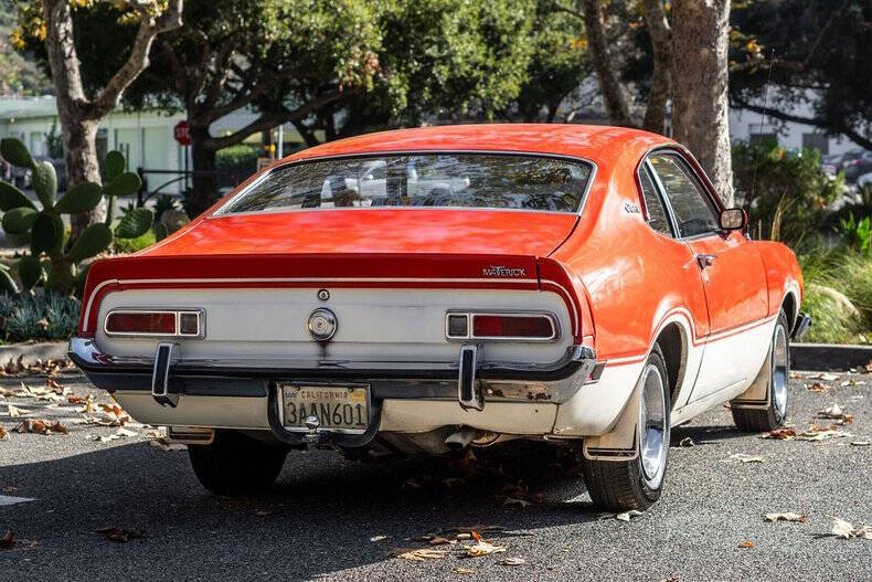 1973 Ford Maverick