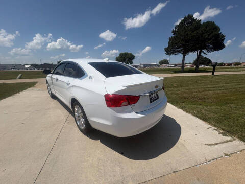 2018 Chevrolet Impala LT
