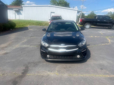 2019 Kia Forte
