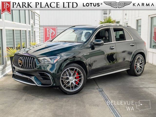 2024 Mercedes-Benz GLE 1