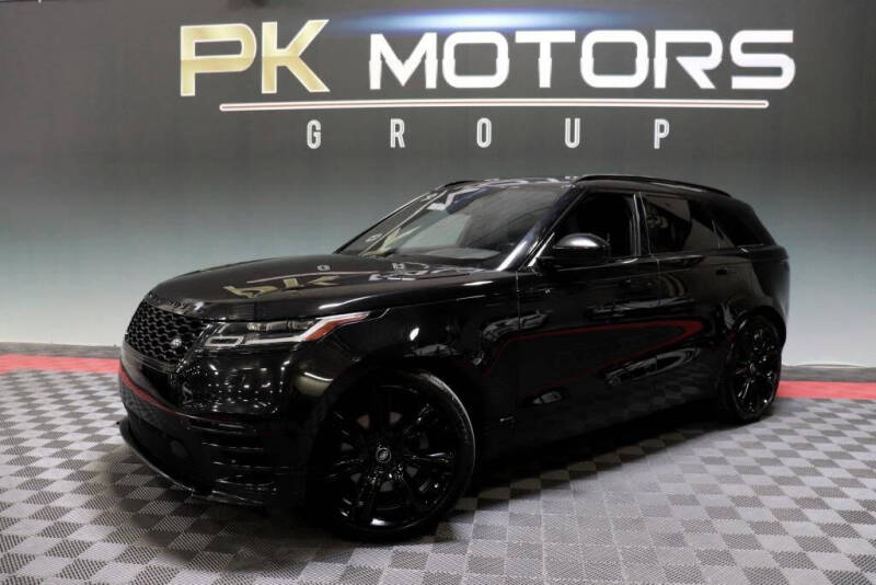 2020 Land Rover Range Rover Velar S's photo