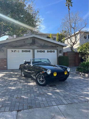 1975 MG Midget