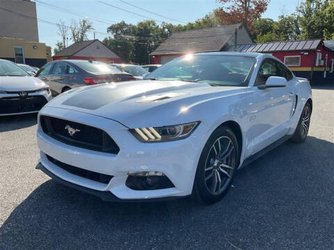 2016 Ford Mustang for sale at East Coast Automotive Inc. in Essex MD