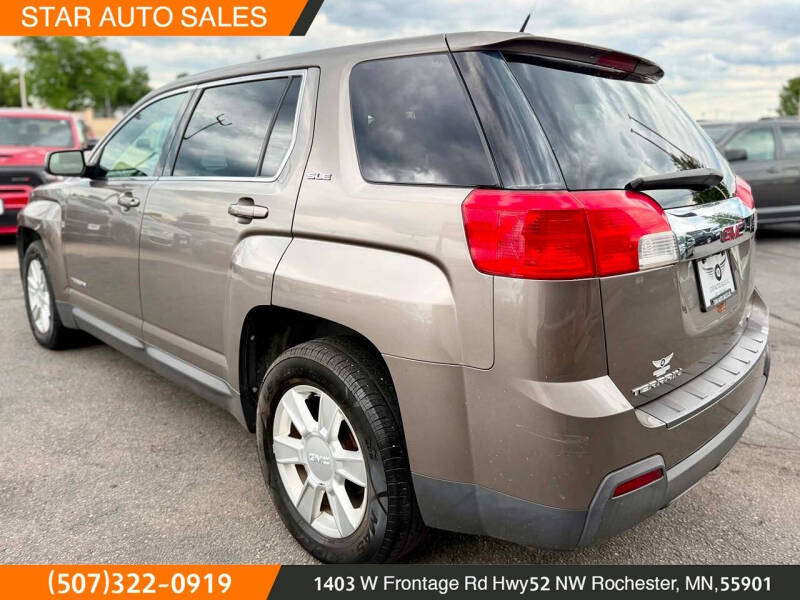2011 GMC Terrain SLE-1