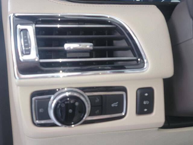 2019 Lincoln Navigator Select