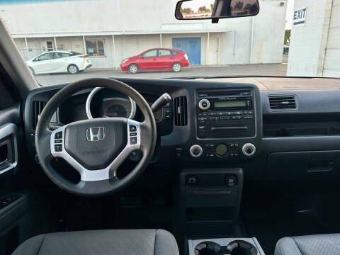 2008 Honda Ridgeline RTS