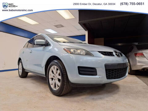 2008 Mazda CX-7
