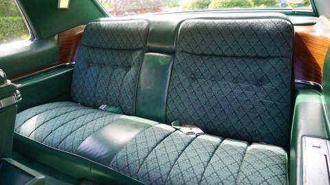 1973 Cadillac DeVille