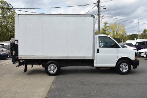 2017 Chevrolet Express 3500