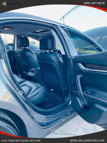 2016 Maserati Ghibli S Q4