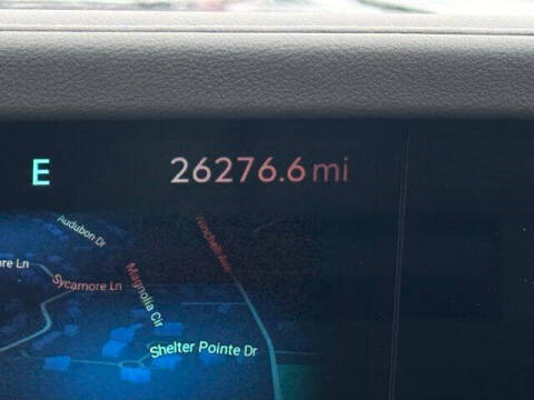 2024 Lincoln Nautilus Hybrid Premiere