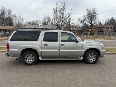 2005 Cadillac Escalade ESV