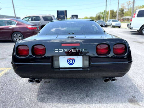 1996 Chevrolet Corvette